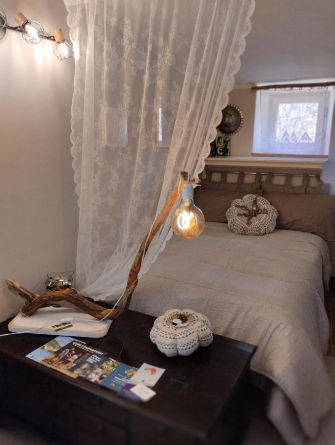 B&B Le Grette Gioia Dei Marsi Esterno foto