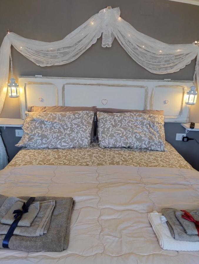 B&B Le Grette Gioia Dei Marsi Esterno foto