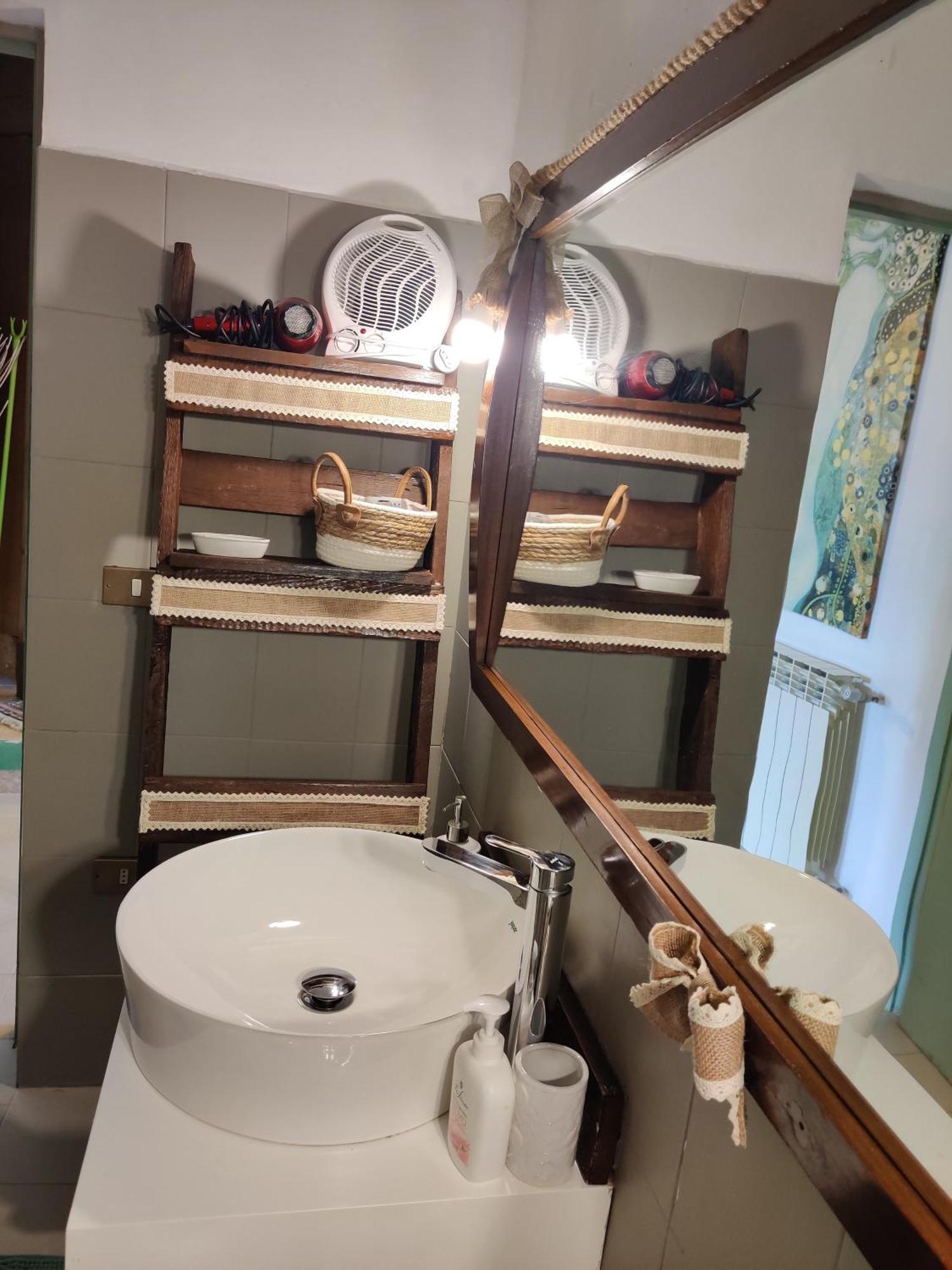 B&B Le Grette Gioia Dei Marsi Esterno foto
