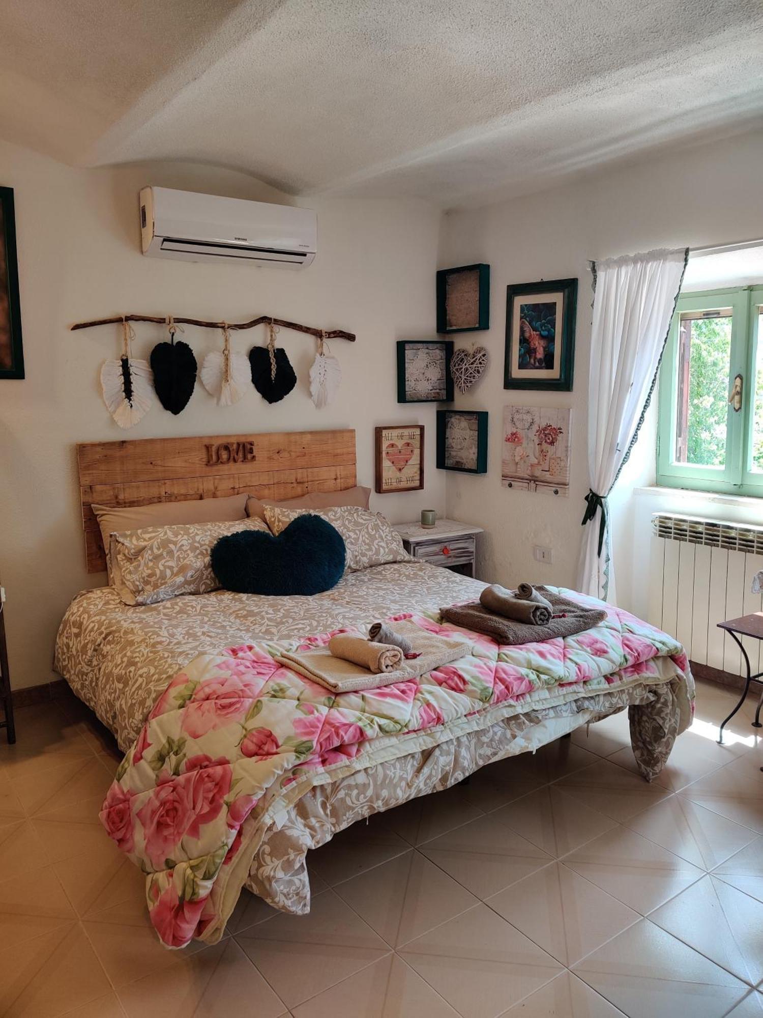 B&B Le Grette Gioia Dei Marsi Esterno foto
