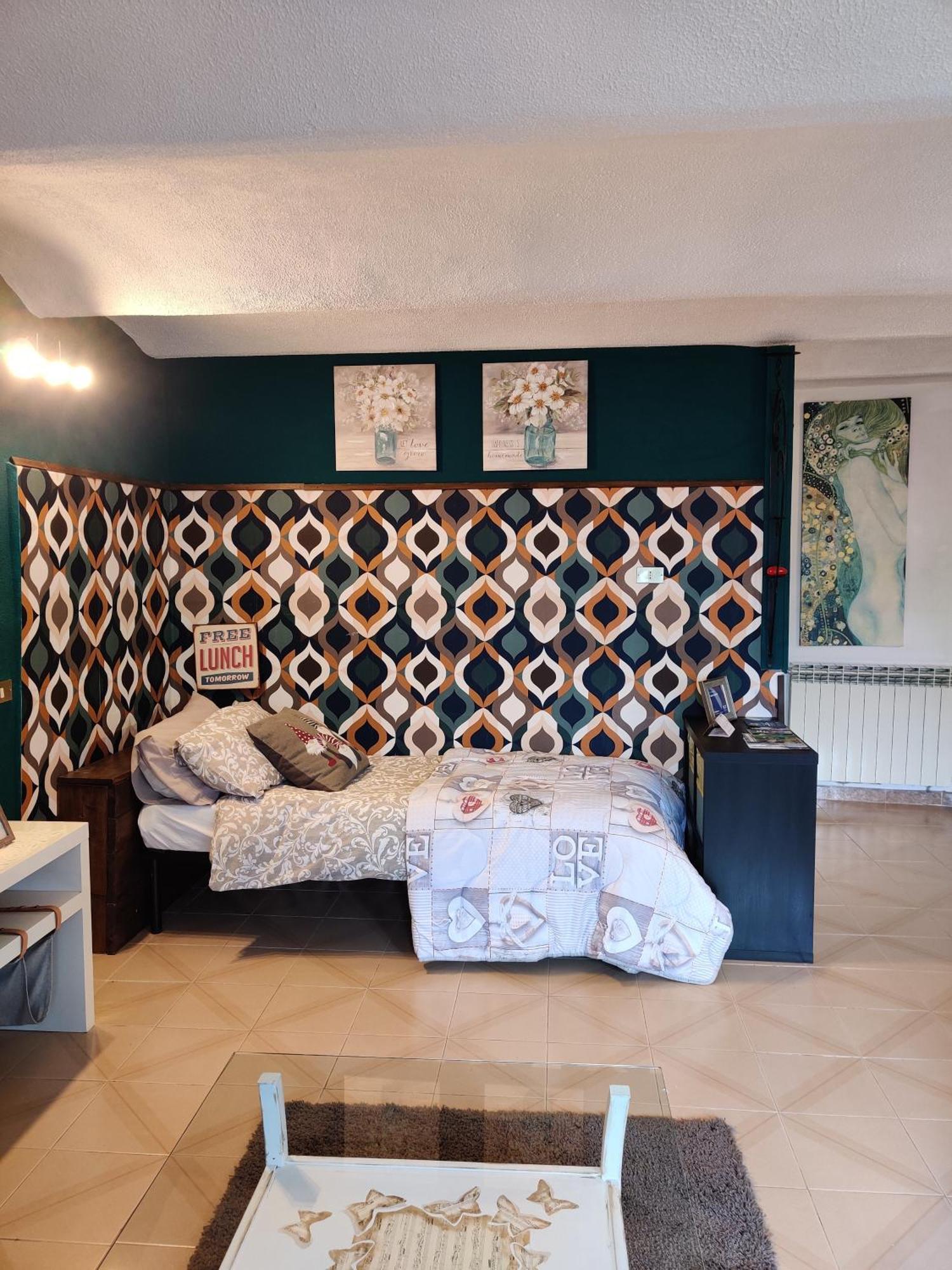 B&B Le Grette Gioia Dei Marsi Esterno foto