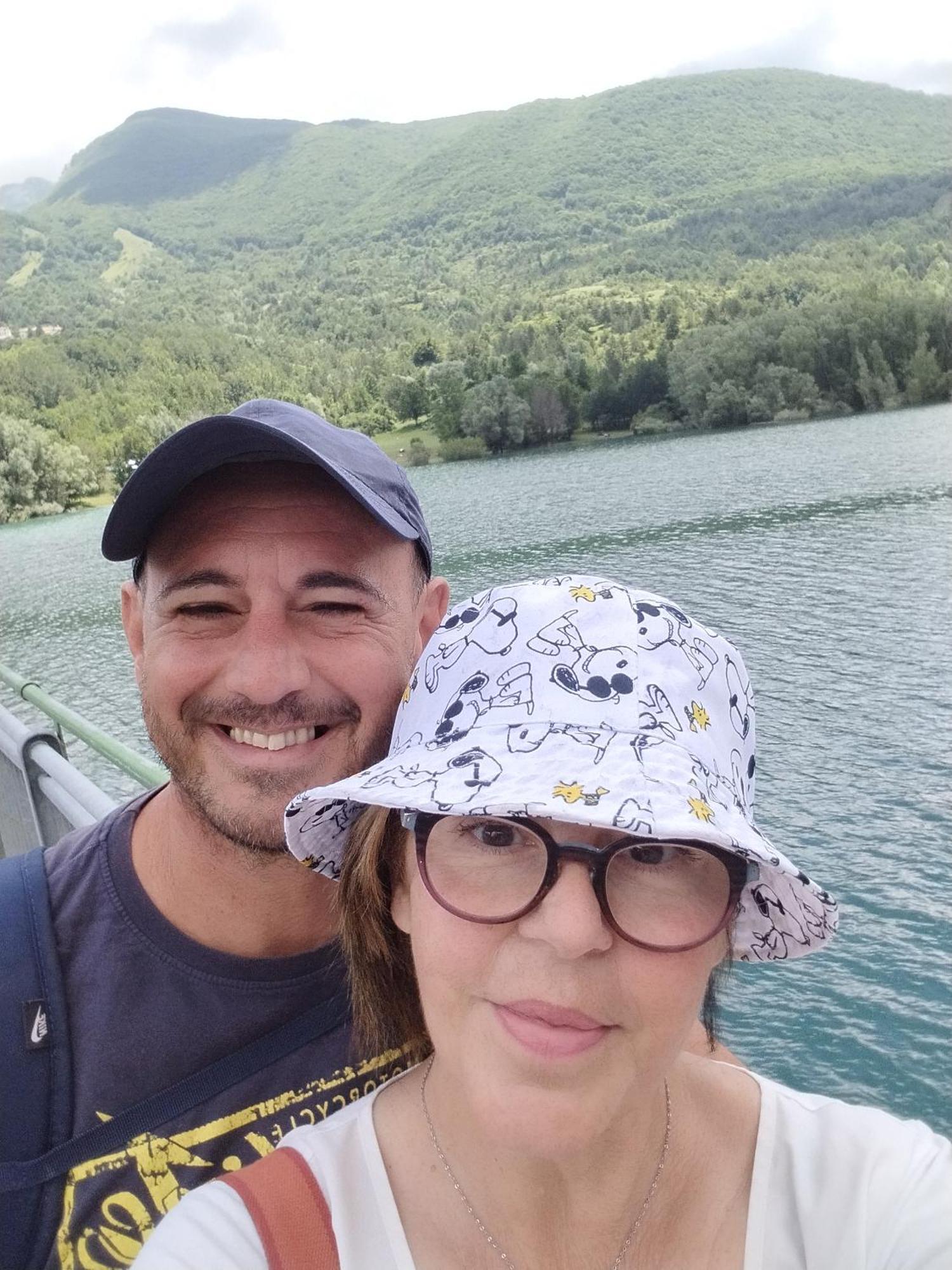 B&B Le Grette Gioia Dei Marsi Esterno foto