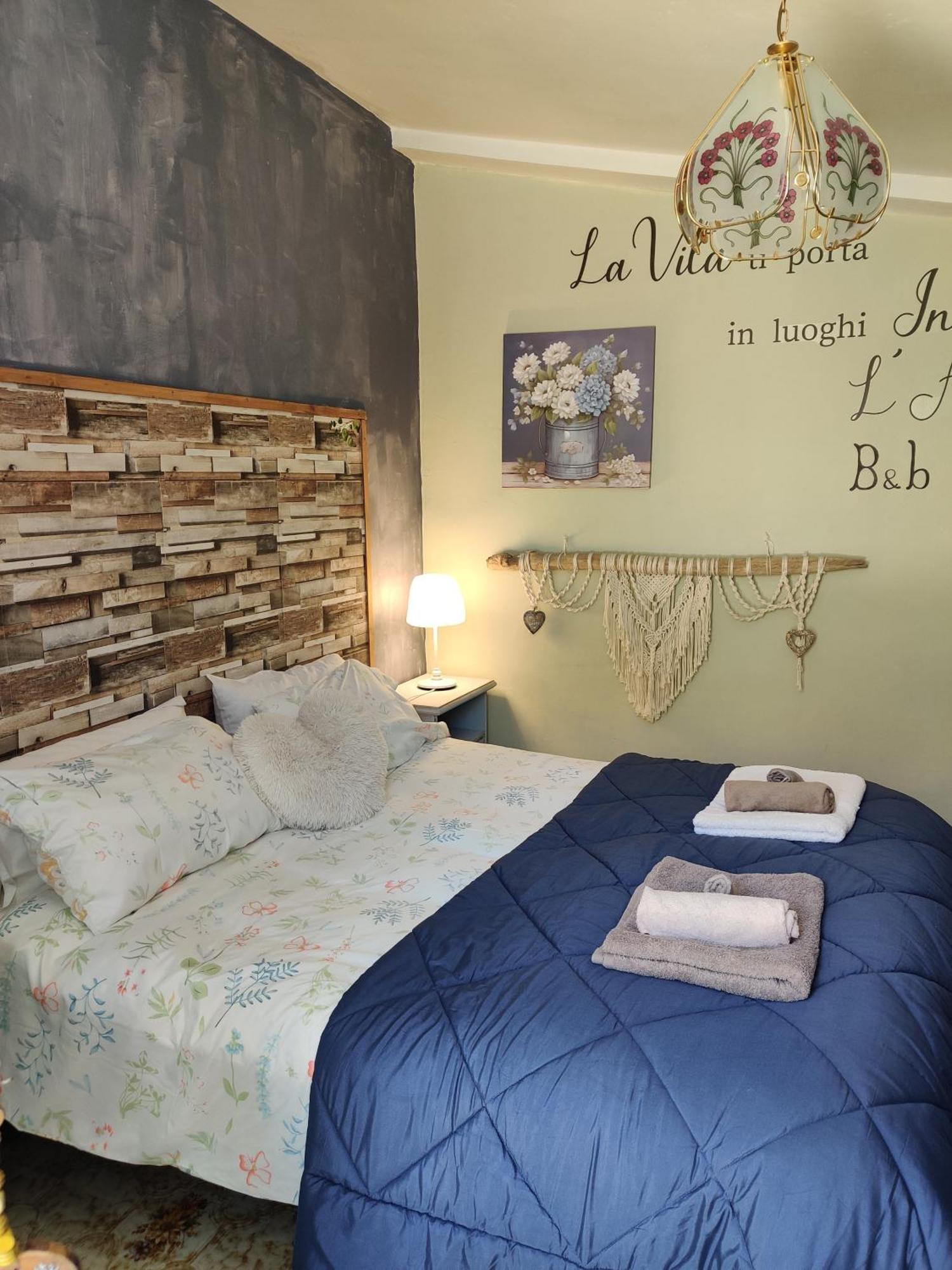 B&B Le Grette Gioia Dei Marsi Esterno foto